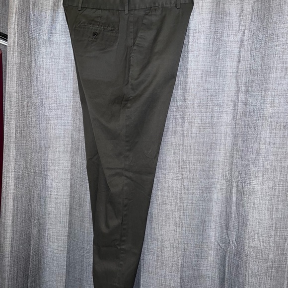 Dark Gray Express Dress Pants 33x32 - Picture 5 of 9
